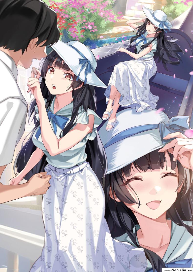 อ่านโดจิน เป็นได้แต่เหมือนแฟนแต่ลีลาเหนือกว่าภรรยา [OrangeMaru (Yaki Uni)] Koibito Gokko Playing Lovers (THE iDOLM@STER_ Shiny Colors)