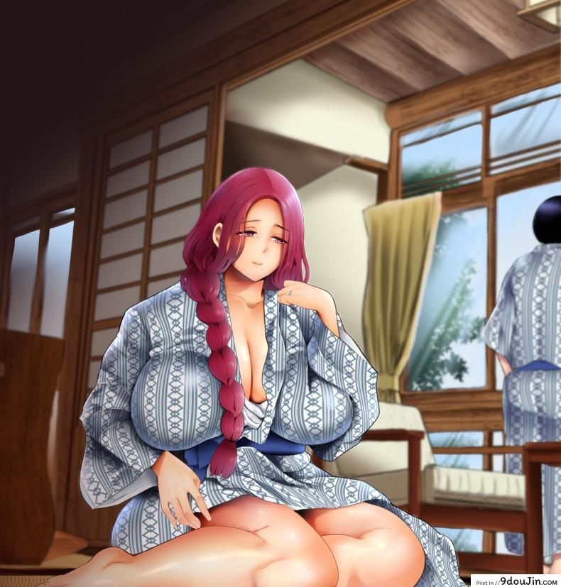 อ่านโดจิน เมื่อลูกของคนรักเก่ากลายเป็นเพื่อนร่วมชั้นของลูกชาย ตอนที่ 2 Mukashi no Uwaki Aite no Ko ga Jitsu wa Watashi no Musuko no Doukyuusei de