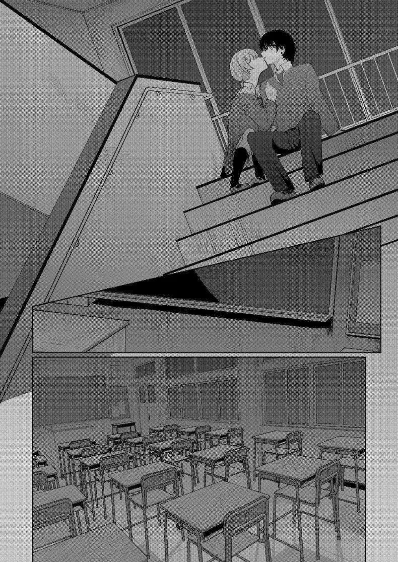 อ่านโดจิน ความเสียวในวัยเรียนหลังเลิกเรียนแล้วเจอกัน [Shiragiku] Seitou ni tsudou