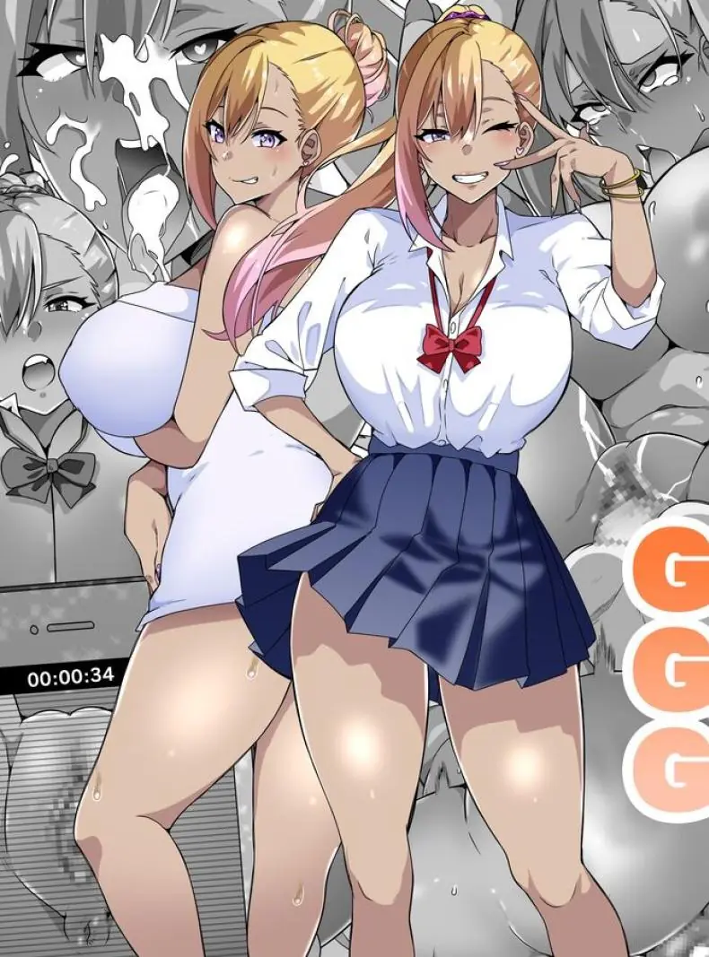 อ่านโดจิน ได้อยู่กับสาวแกลมันก็จะเป็นแบบนี้แหละ [Kinnikutei (macho.)] GIRL!GAL!!GIRL!!!