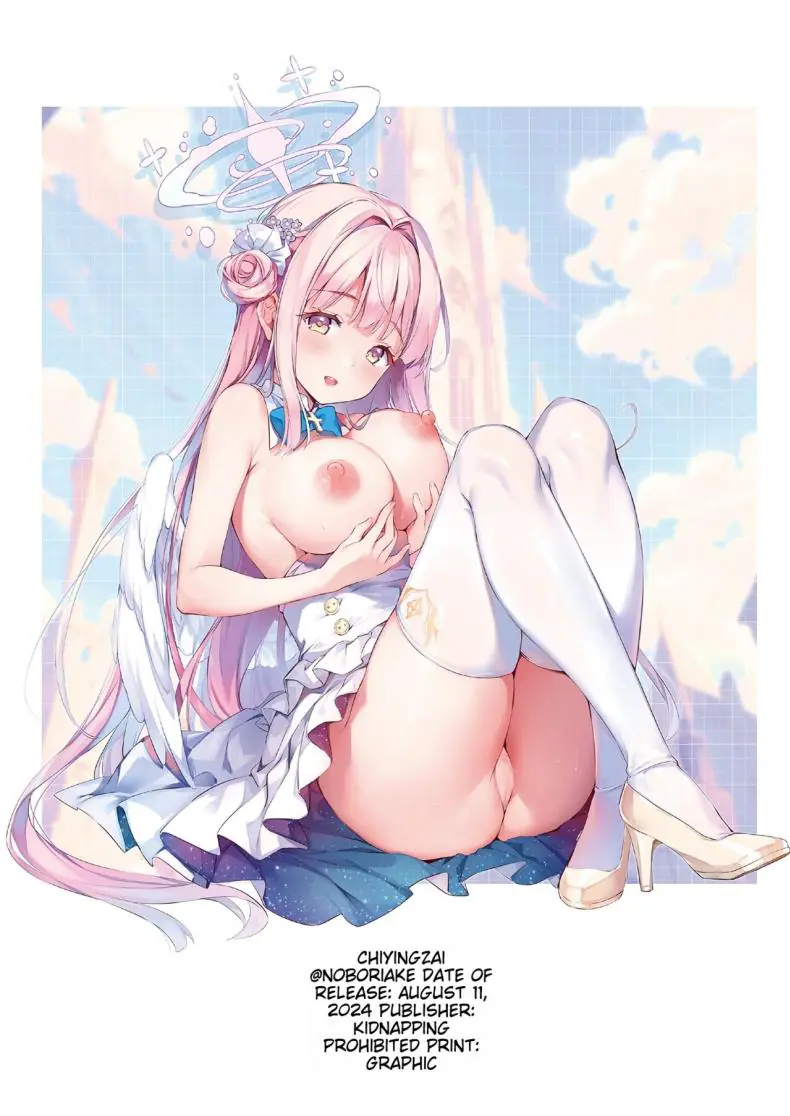 อ่านโดจิน เรื่องอย่างว่ามิกะก็อยากลองทำเดูบ้าง [Yuukai Kinshi (chiyingzai)] Taurus (Blue Archive)