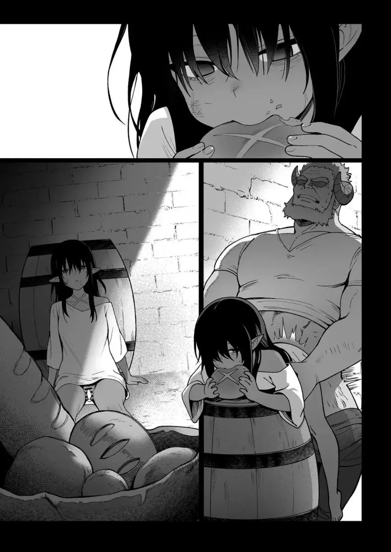 อ่านโดจิน เอลฟ์สาวมากลีลากับออร์คเวอร์หนุ่มครั้งแรก [(Sencha Bashira, Mugicha Bashira)] Fairy Brothel (Volume 1) The Virgin Orc Assigned To The Dark Skinned Elf