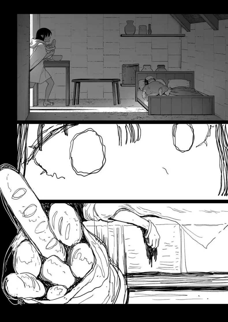 อ่านโดจิน เอลฟ์สาวมากลีลากับออร์คเวอร์หนุ่มครั้งแรก [(Sencha Bashira, Mugicha Bashira)] Fairy Brothel (Volume 1) The Virgin Orc Assigned To The Dark Skinned Elf