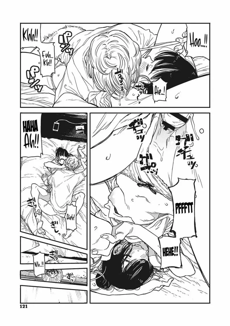 อ่านโดจิน เวลาพักทำงานของหนุ่มสาวคู่รักในห้อง 2 คน [Takayanagi Katsuya] Sayonara Chill Out Goodbye Chill Out