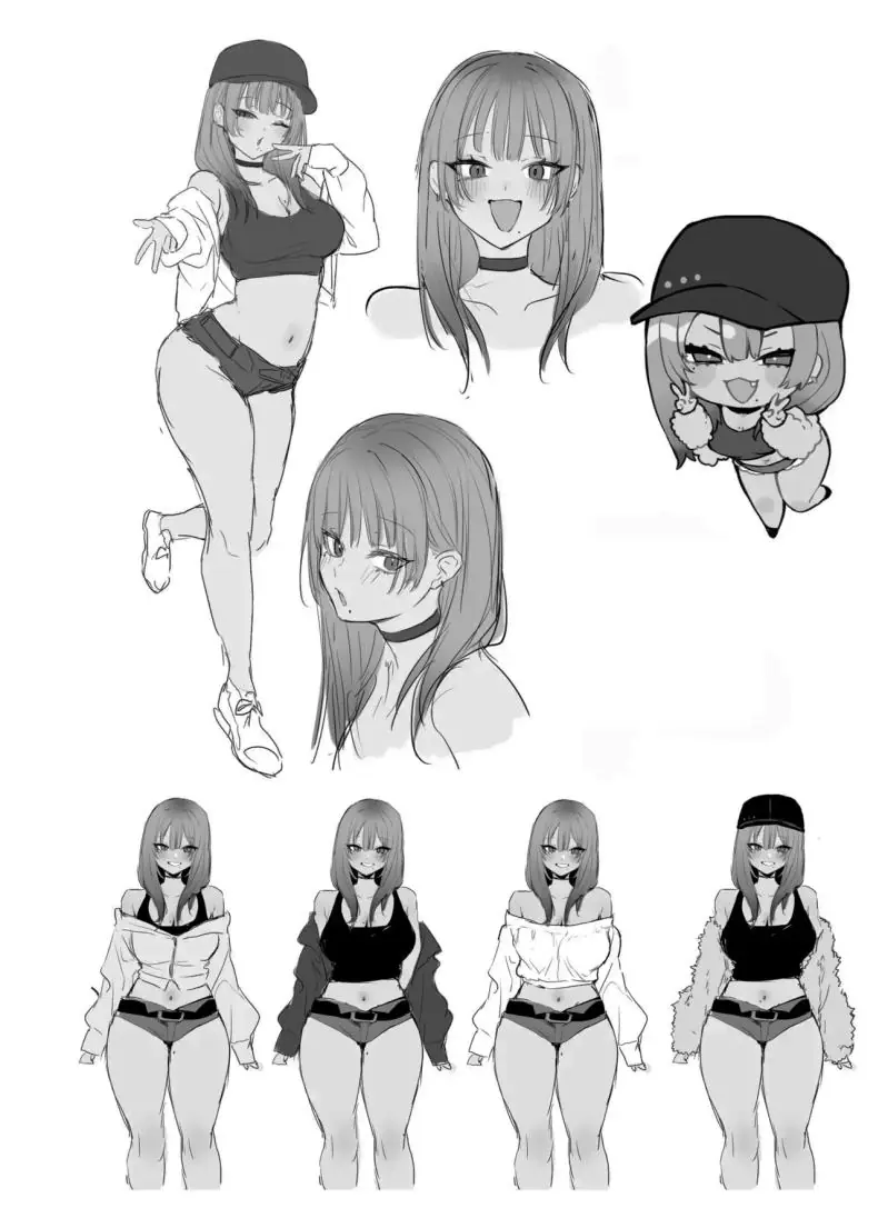 อ่านโดจิน ต้องมาอยู่กับเพื่อนสาวหนึ่งคืนเสียวติดใจ [Danimaru studio (Danimaru)] Hitoban Tomete yo, Otaku-kun Let Me Stay For the Night, Otaku-kun