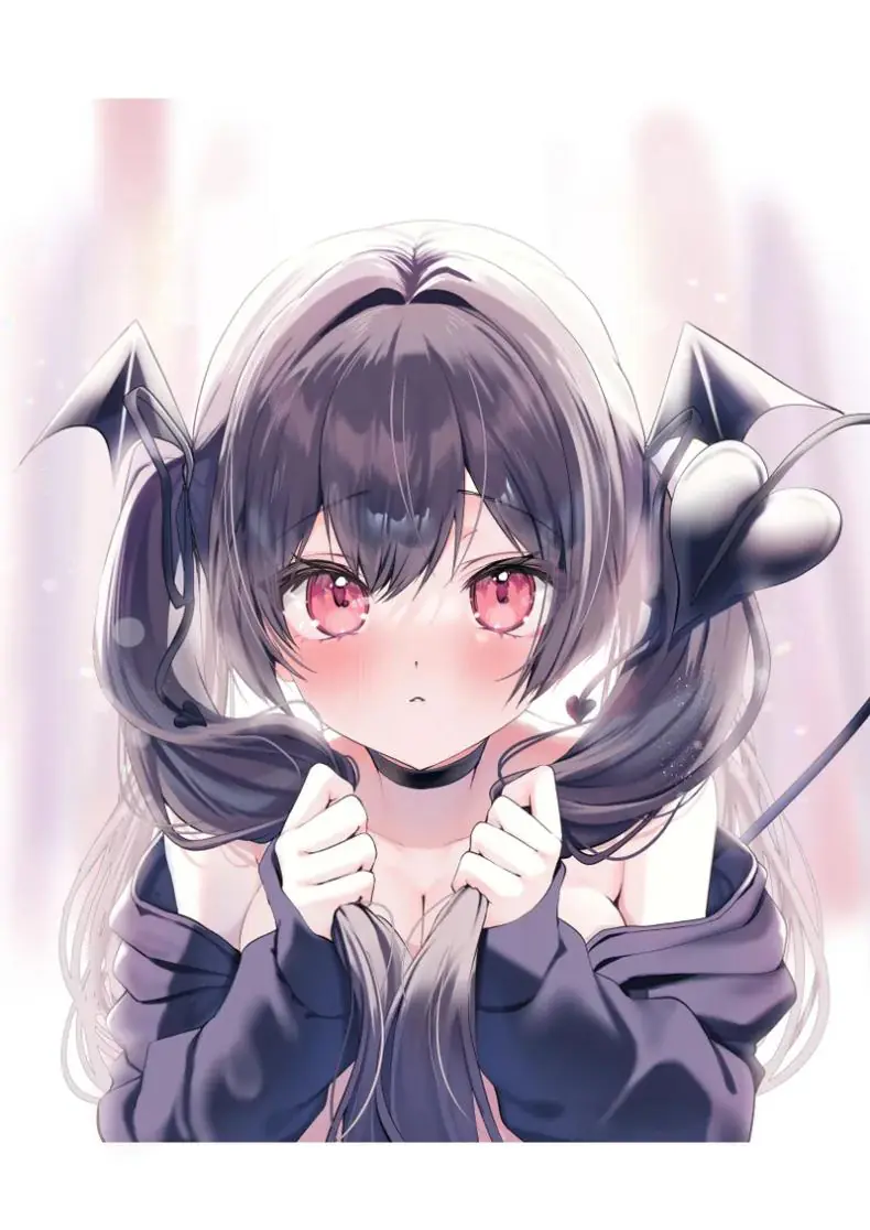 อ่านโดจิน สาวน้อยปีศาจกับเรื่องรวามชวนให้หลงรัก ตอนที่ 9 [Yamo7 (Ayuma Sayu)] Koakuma-chan no Kougeki!