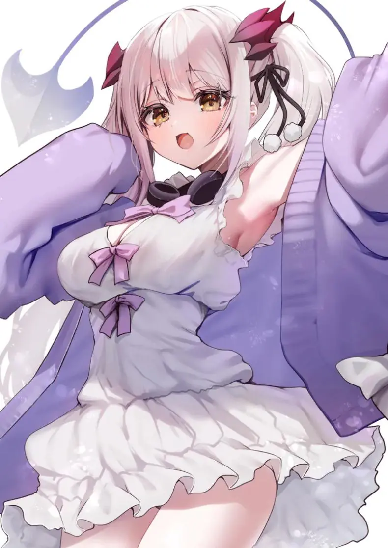 อ่านโดจิน สาวน้อยปีศาจกับเรื่องรวามชวนให้หลงรัก ตอนที่ 9 [Yamo7 (Ayuma Sayu)] Koakuma-chan no Kougeki!