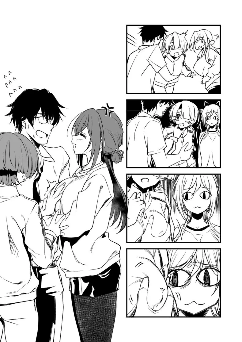 อ่านโดจิน เปลี่ยนจากเพื่อนสนิทมาเป็นเพื่อนรักช่วยเสียว [AERODOG (inu)] RINAMAO3P (Gakuen IDOLMASTER)