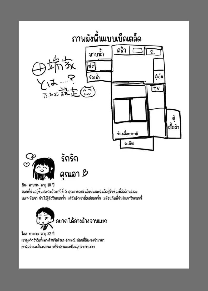 อ่านโดจิน ชีวิตดีๆ เพราะหลานสาวสุดหื่น ตอนที่ 1 (Mizuyuki)