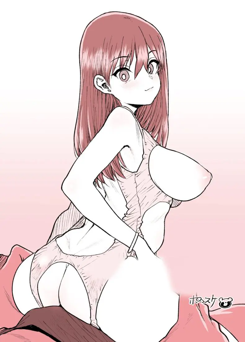 อ่านโดจิน ไอ้หนุ่มอย่างฉันไม่ค่อยสนใจเรื่องบนเตียง แต่เมียพี่ชายดันเป็นสาวเงี่ยน [Ponsuke]