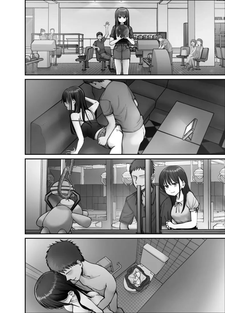 อ่านโดจิน พ่อจำเป็นกับลูกสาวที่เปิดเผยตัวตน ตอนที่ 3 [Tarou Project (Ore Tarou)] Takuran no Musume