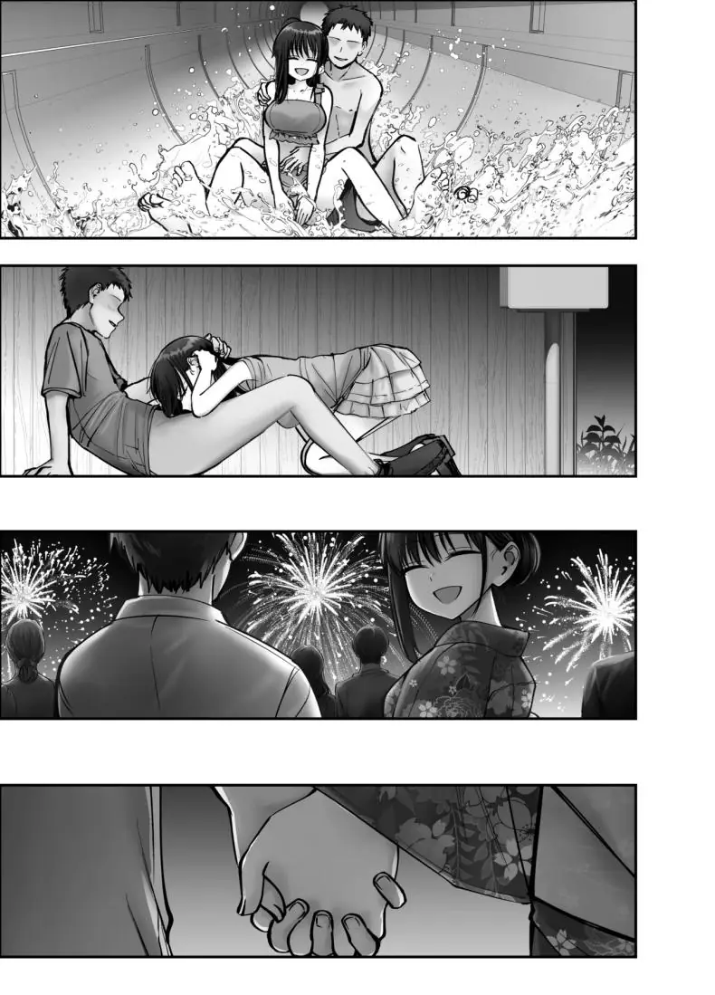 อ่านโดจิน พ่อจำเป็นกับลูกสาวที่เปิดเผยตัวตน ตอนที่ 3 [Tarou Project (Ore Tarou)] Takuran no Musume