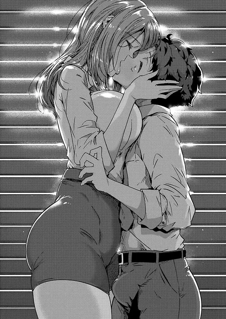 อ่านโดจิน กับดักรุ่นพี่สุดยั่ว ล่อแล้วขย่ม [Tokiwa Midori]