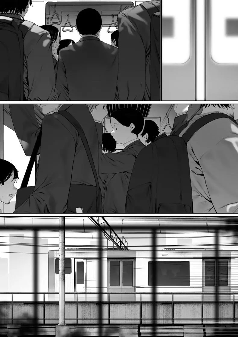 อ่านโดจิน เมียที่ถูกพ่อสามีครอบครอง พ่อผัวลงโทษลูกสะใภ้ ตอนที่ 3 [Morita Shiki] Gifu to Doukyou Suru ni Natta Shiawase na Shinkon Seikatsu o Okuro Hazu datta no ni