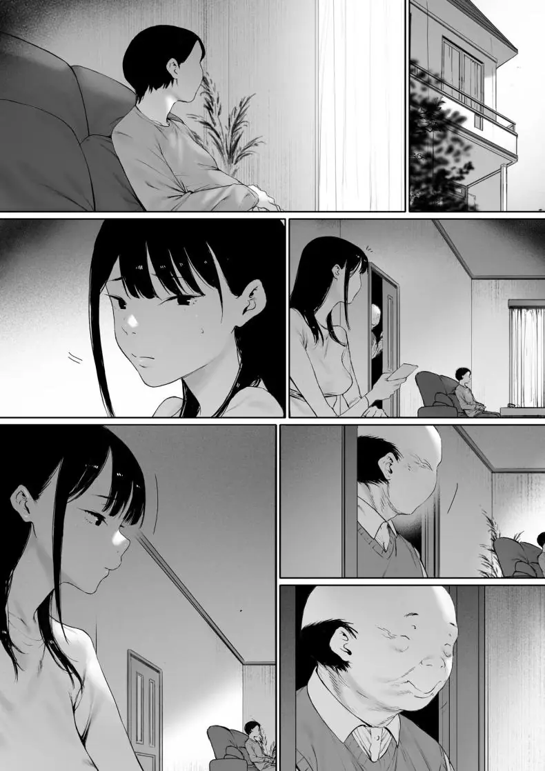 อ่านโดจิน เมียที่ถูกพ่อสามีครอบครอง พ่อผัวลงโทษลูกสะใภ้ ตอนที่ 3 [Morita Shiki] Gifu to Doukyou Suru ni Natta Shiawase na Shinkon Seikatsu o Okuro Hazu datta no ni